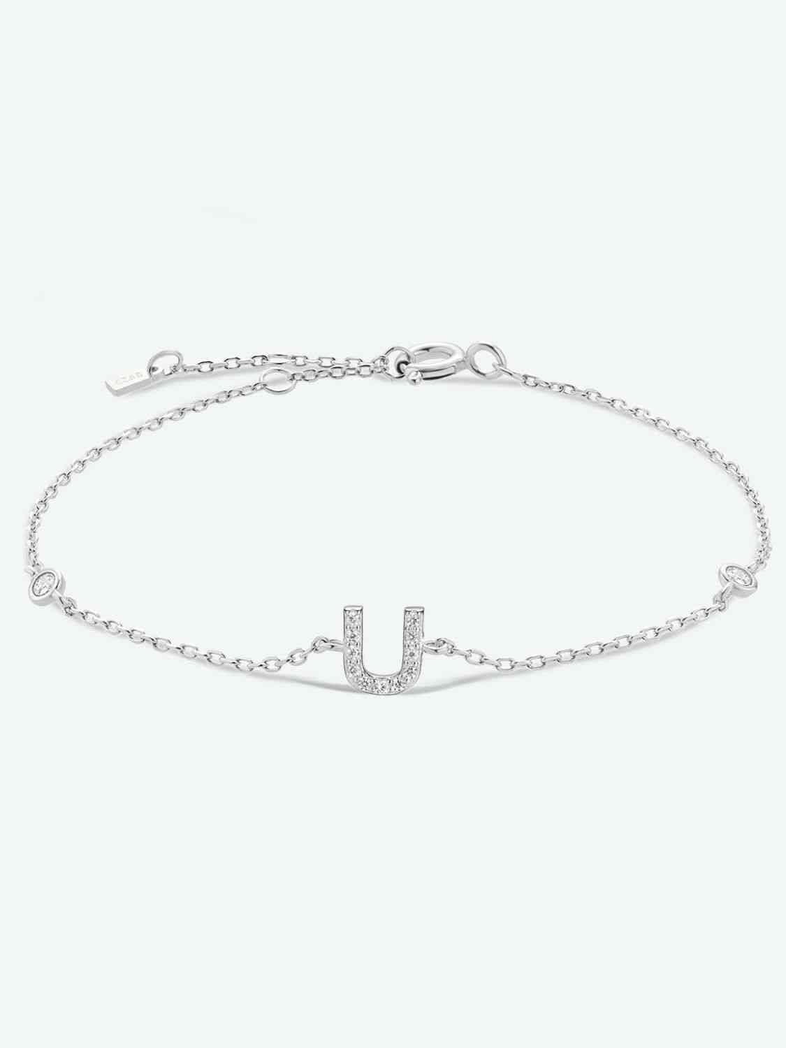 Q To U Everyday Dainty Bracelet