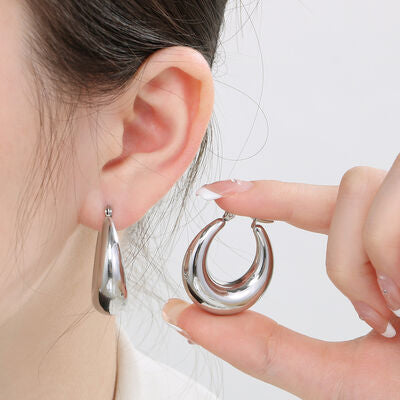 Chunky Statement Earrings