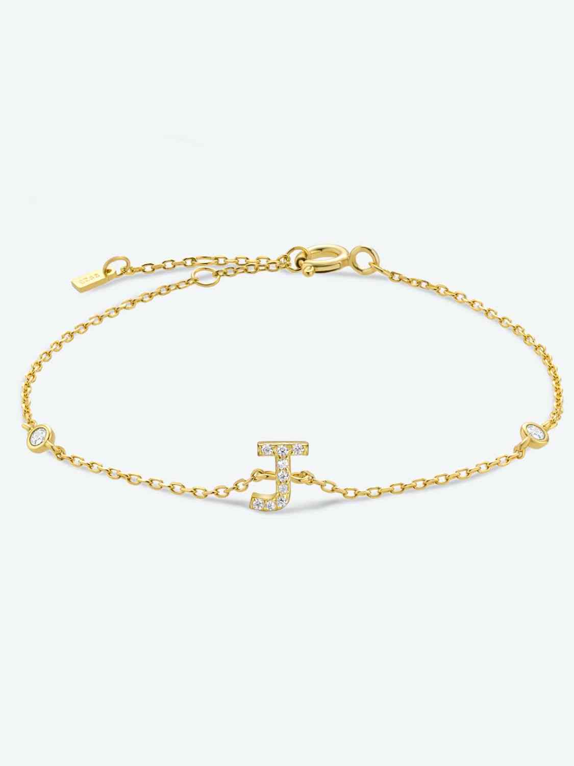 G To K Everyday Dainty Bracelet