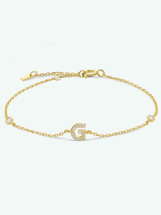 G To K Everyday Dainty Bracelet