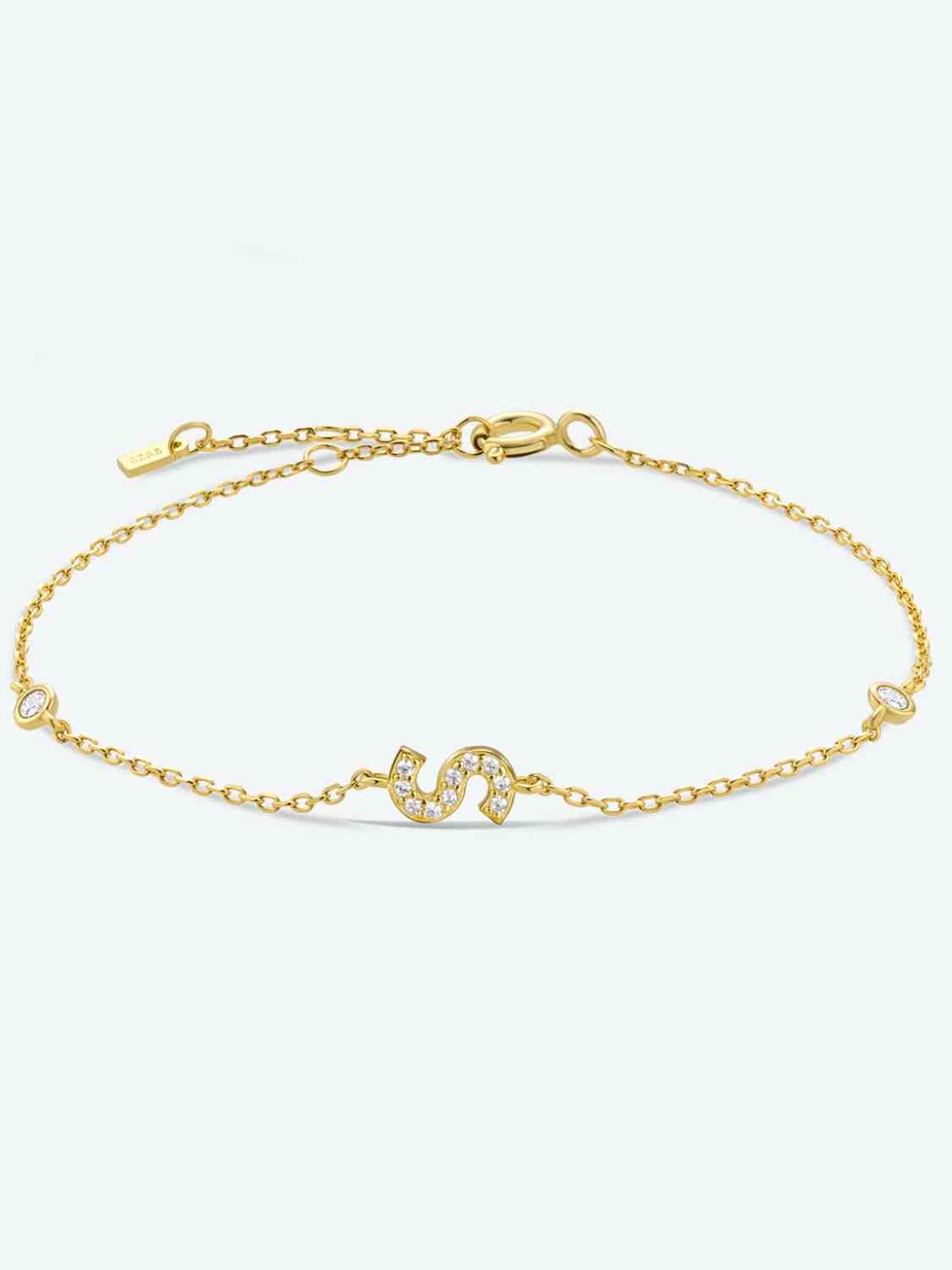 Q To U Everyday Dainty Bracelet