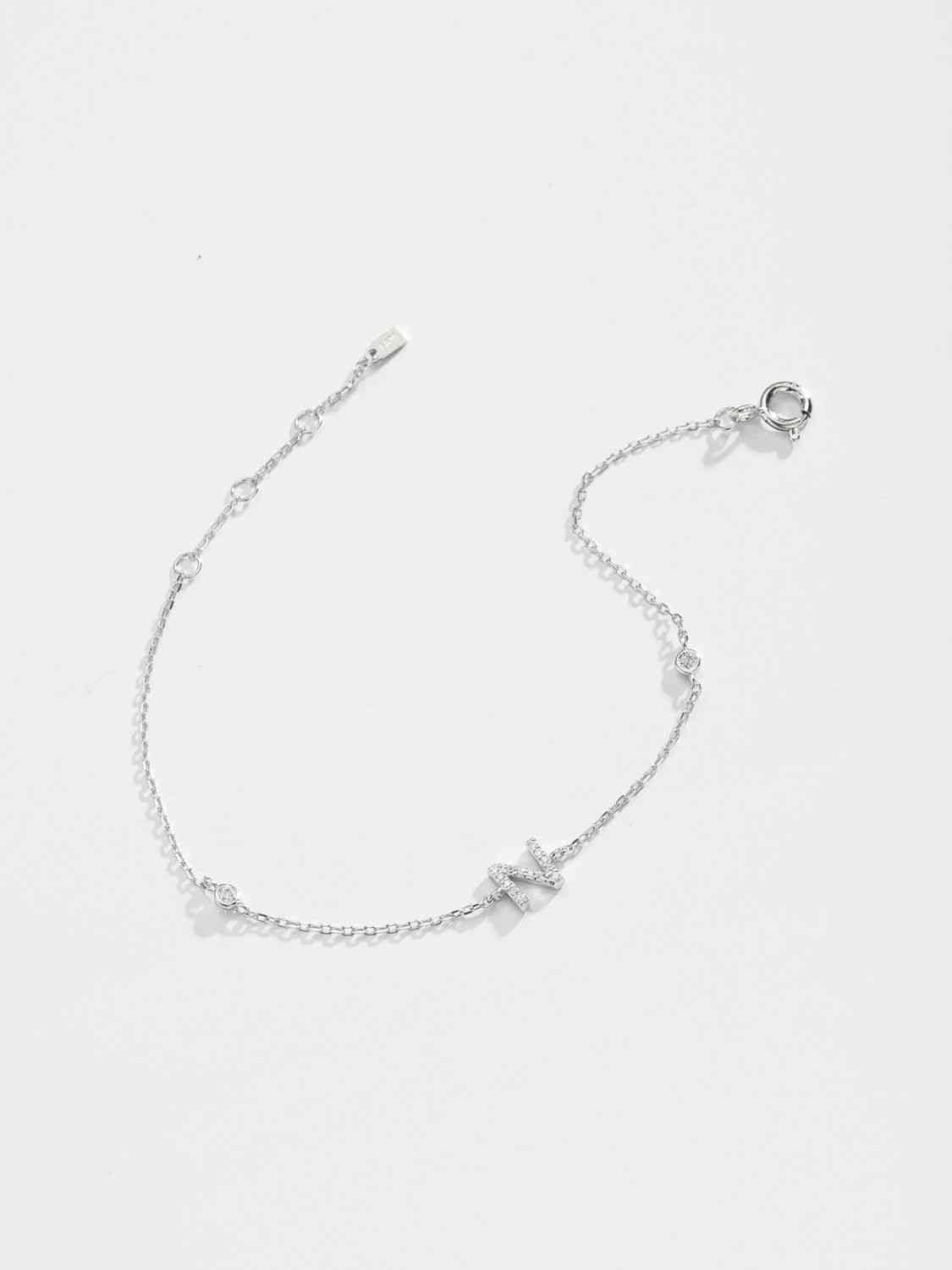 L To P Everyday Dainty Bracelet