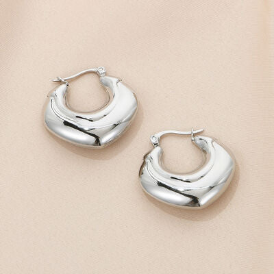 Chunky Statement Earrings