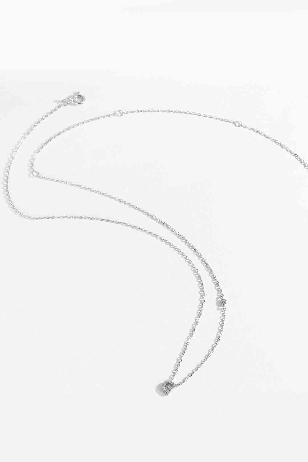 G To K Everyday Dainty Necklace