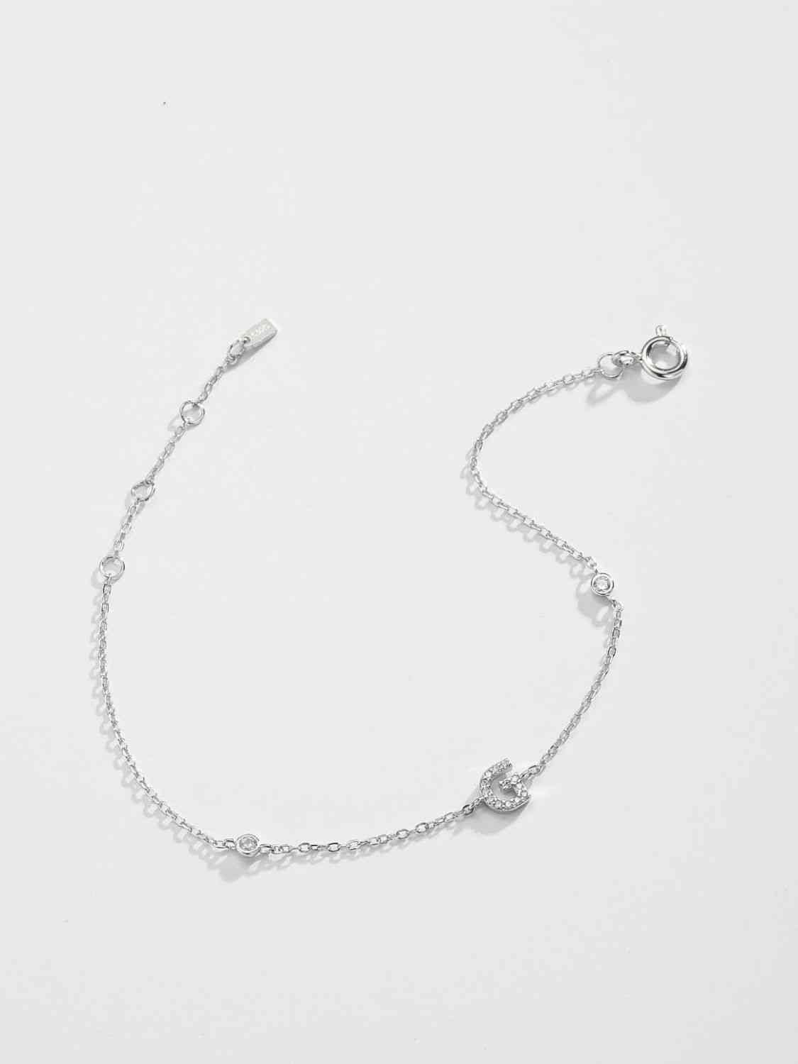 G To K Everyday Dainty Bracelet