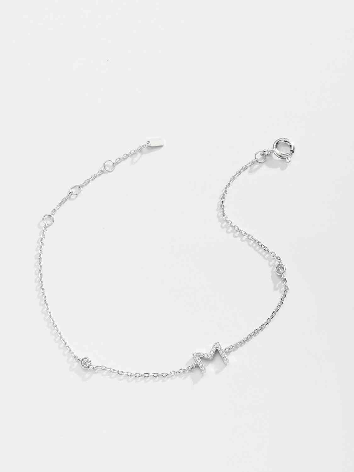 L To P Everyday Dainty Bracelet