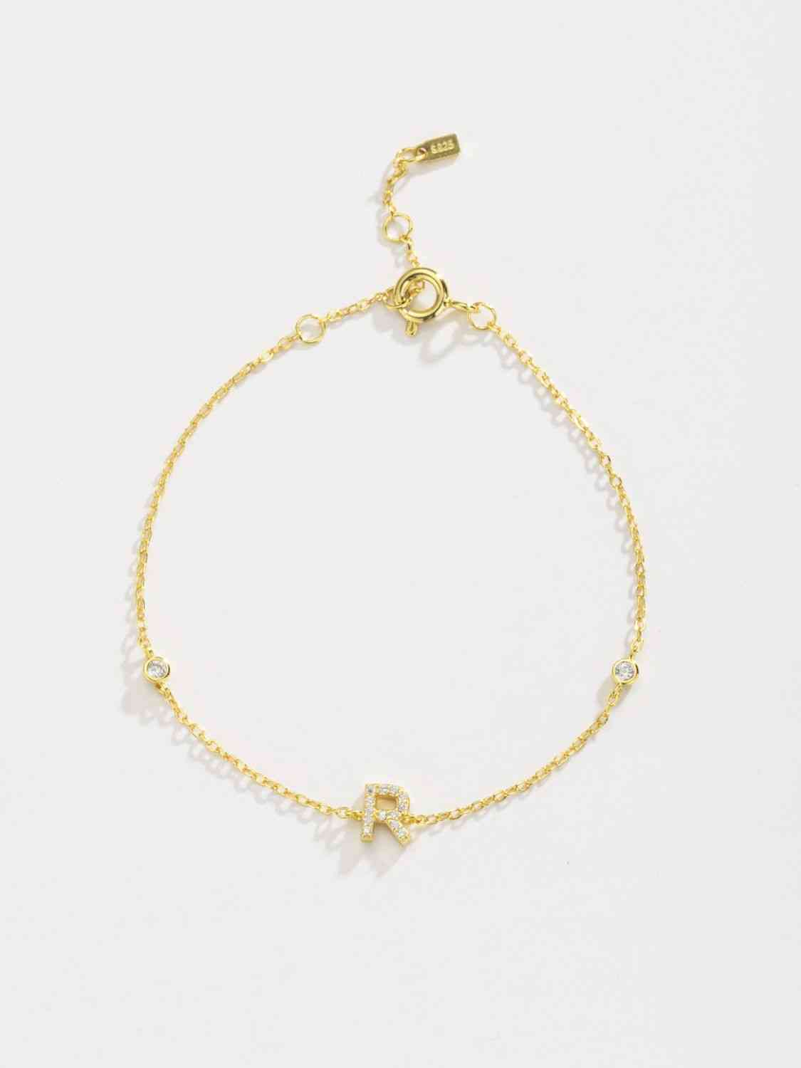 Q To U Everyday Dainty Bracelet