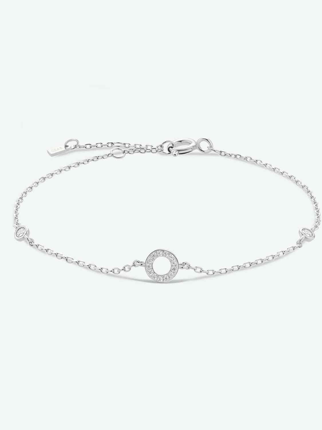 L To P Everyday Dainty Bracelet