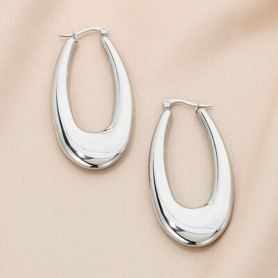 Chunky Statement Earrings