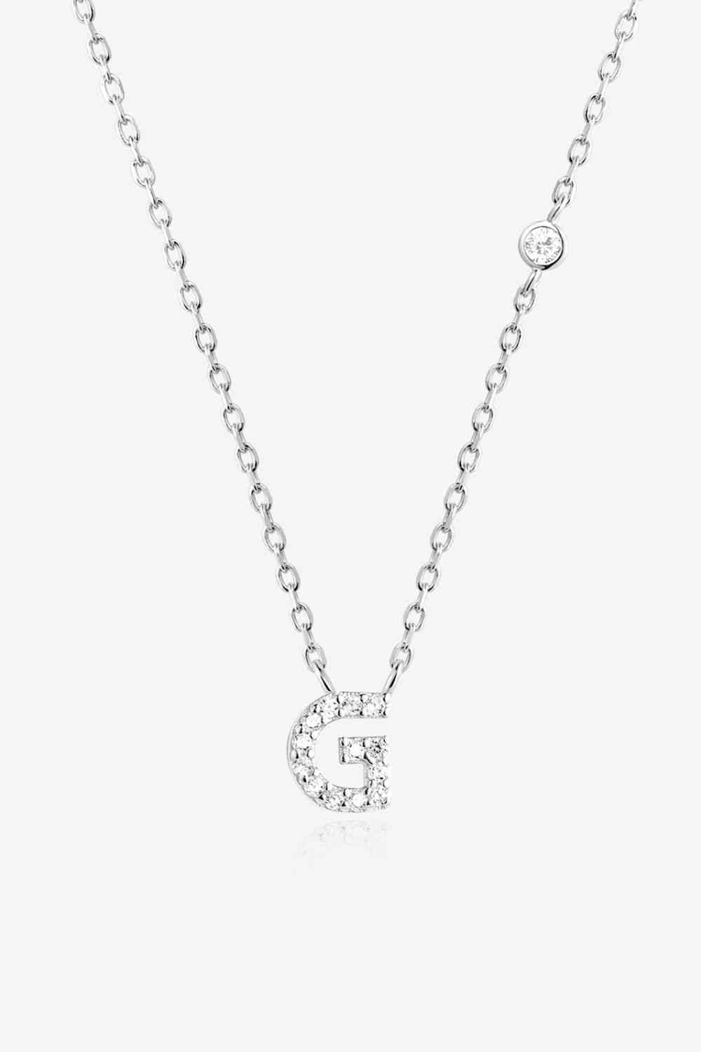 G To K Everyday Dainty Necklace