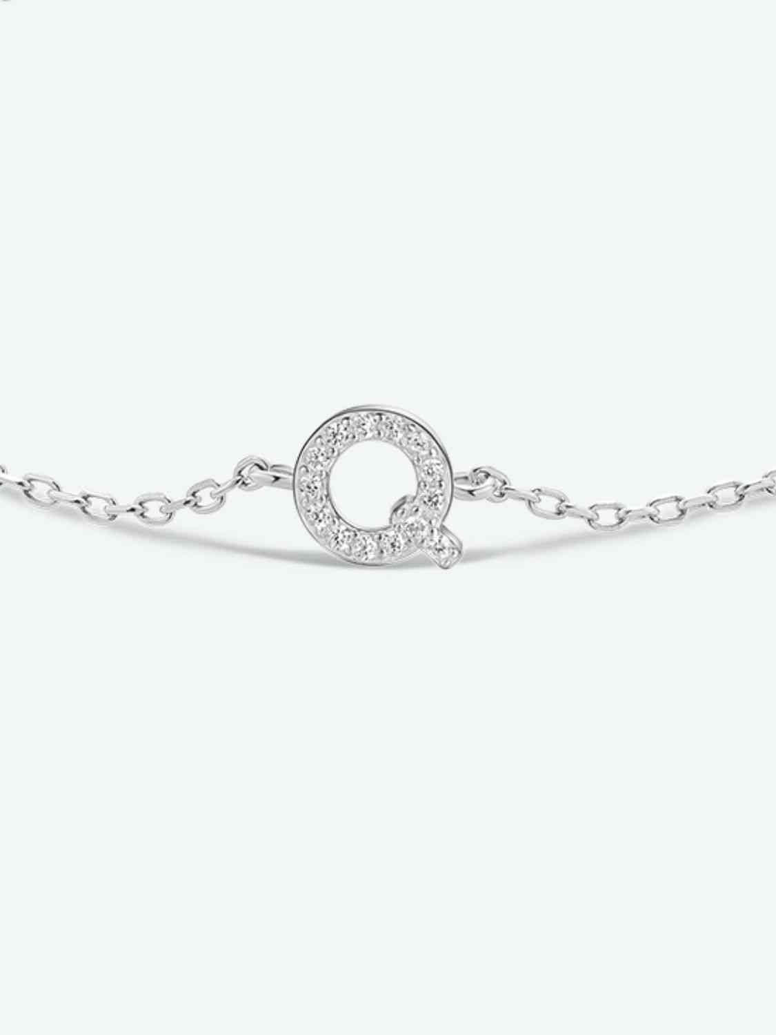 Q To U Everyday Dainty Bracelet