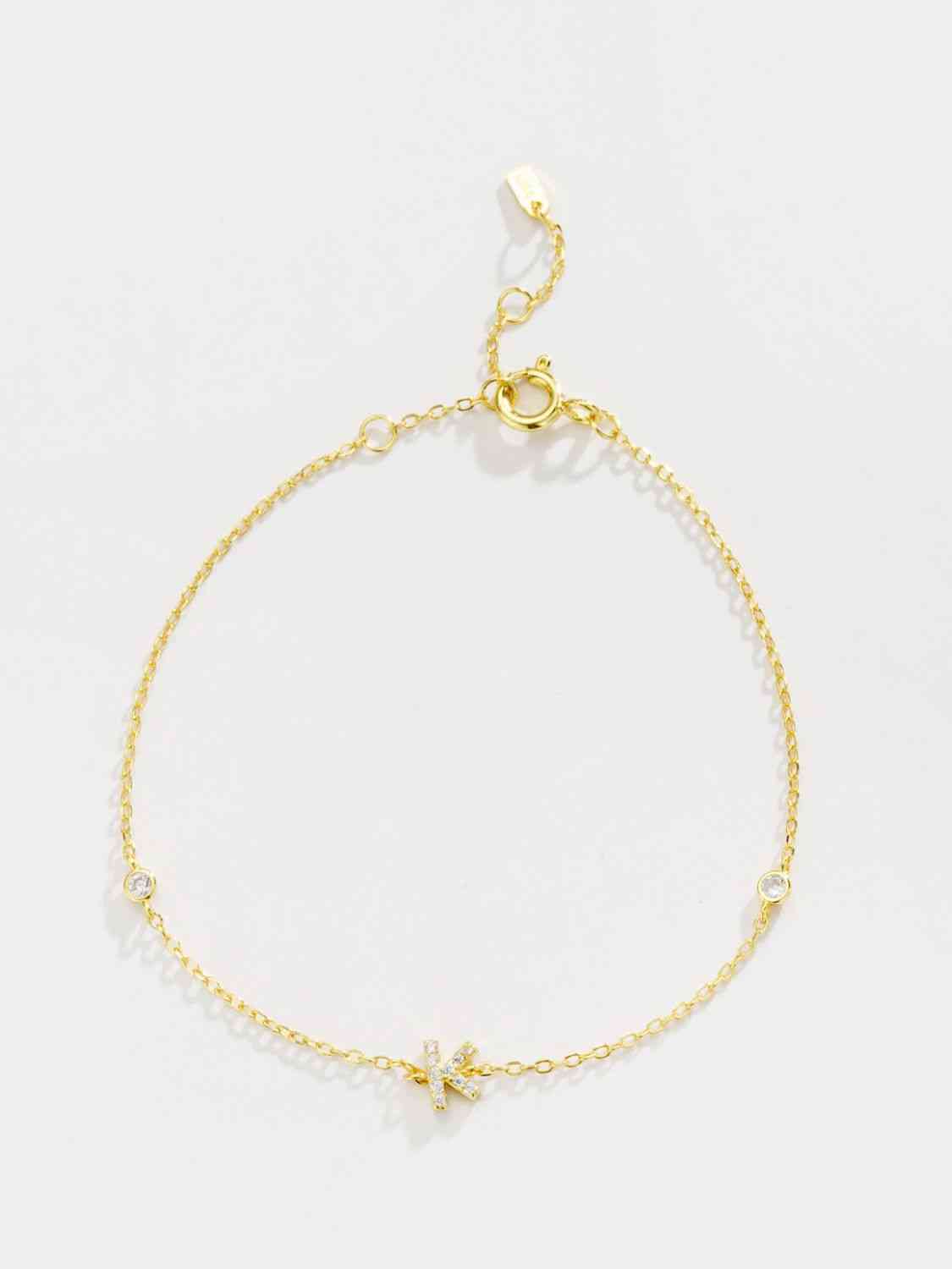 G To K Everyday Dainty Bracelet