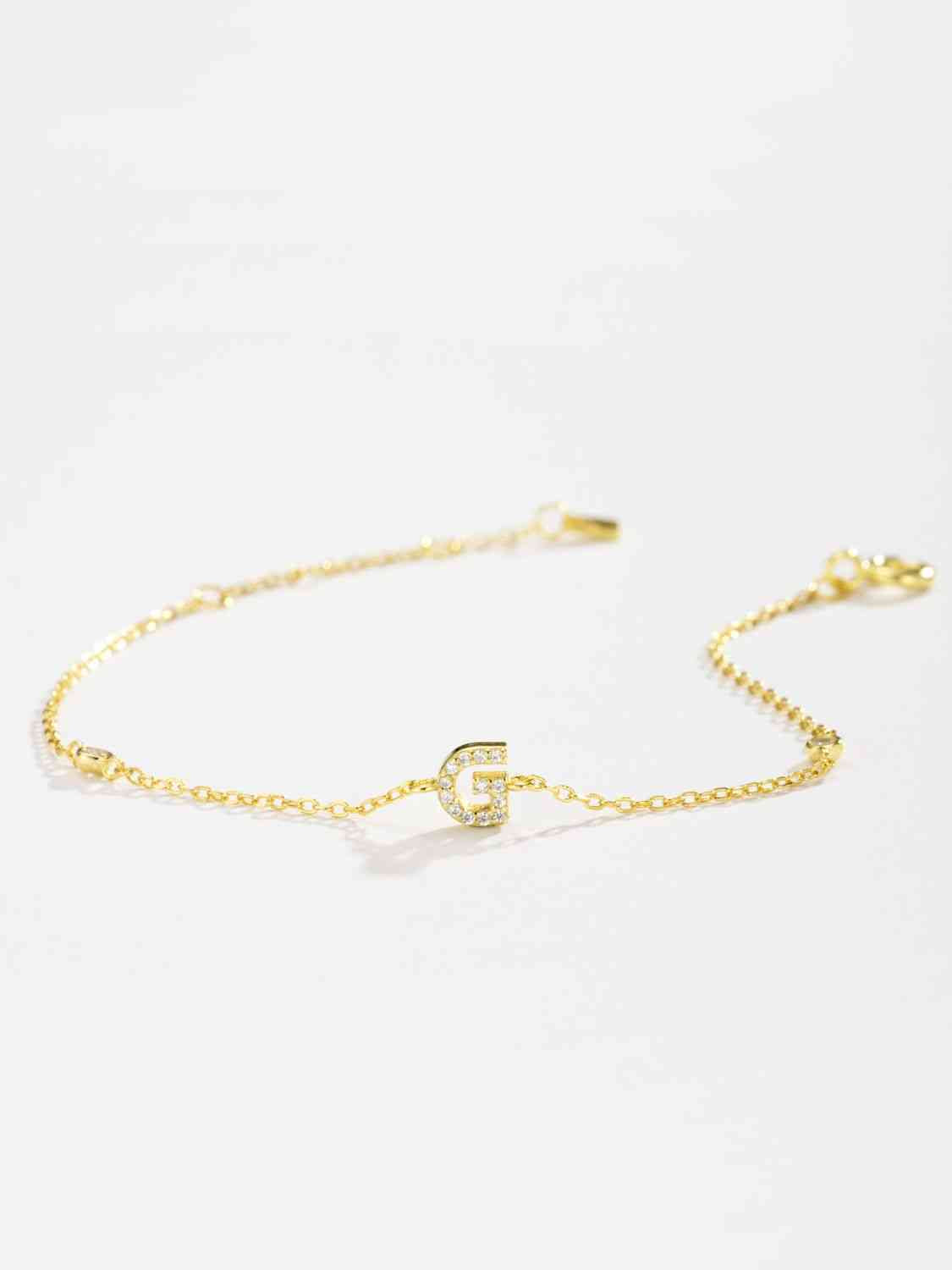 G To K Everyday Dainty Bracelet