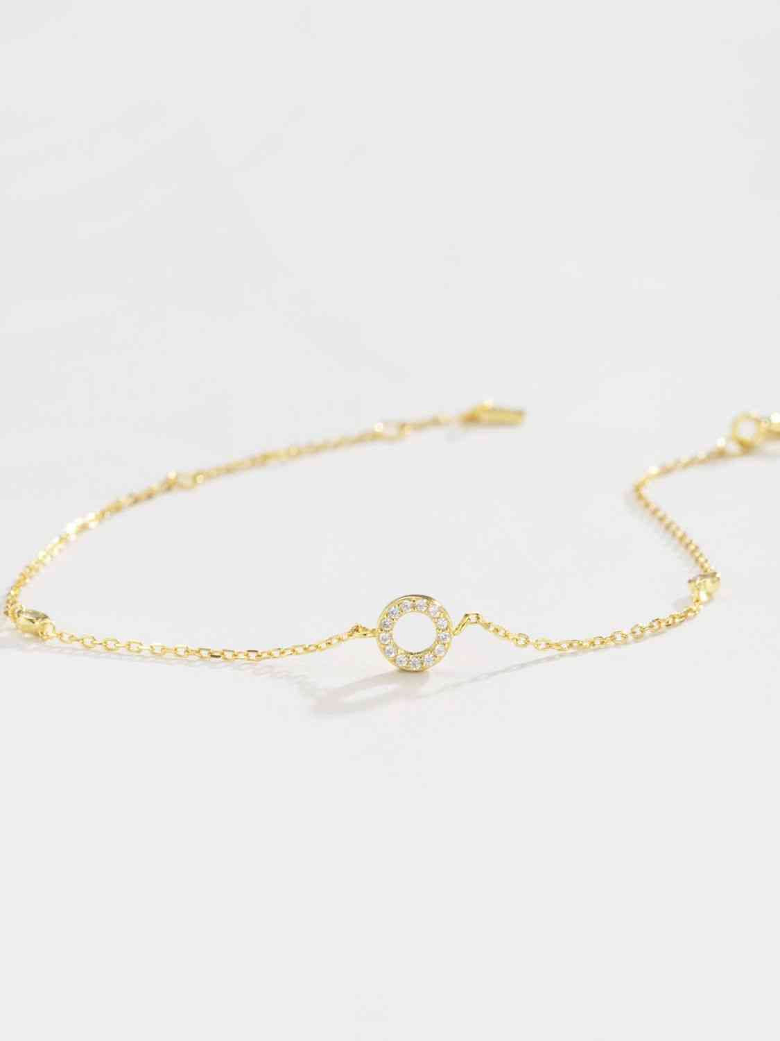 L To P Everyday Dainty Bracelet