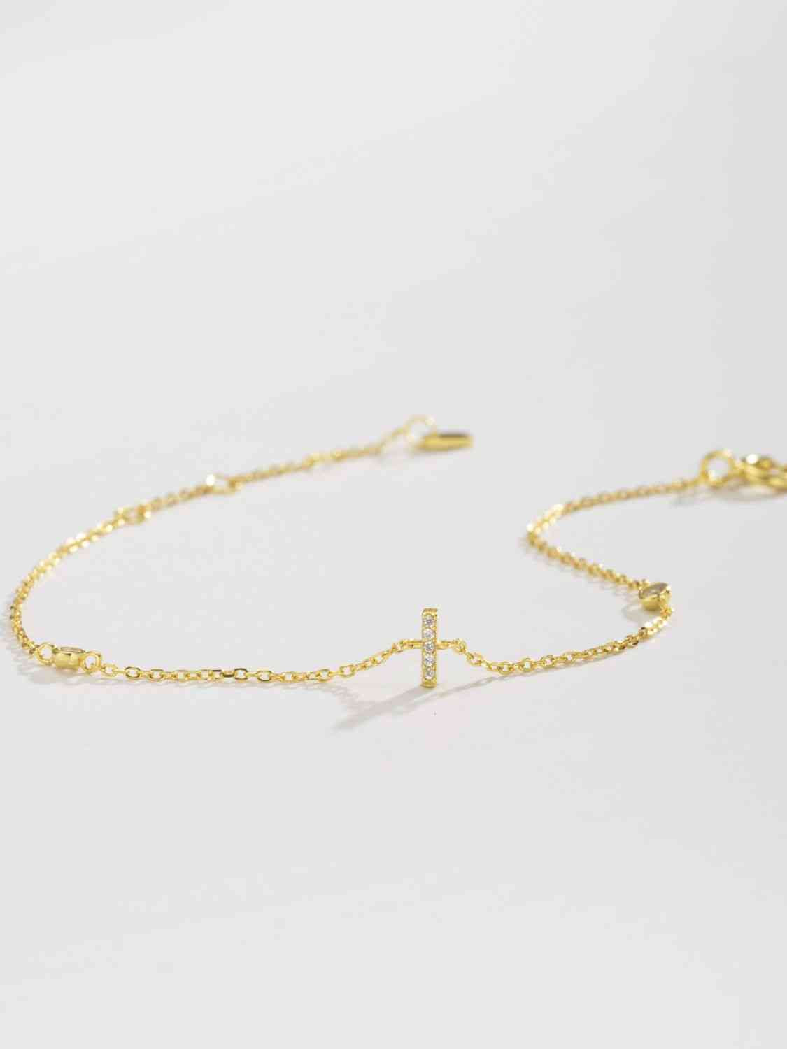 G To K Everyday Dainty Bracelet