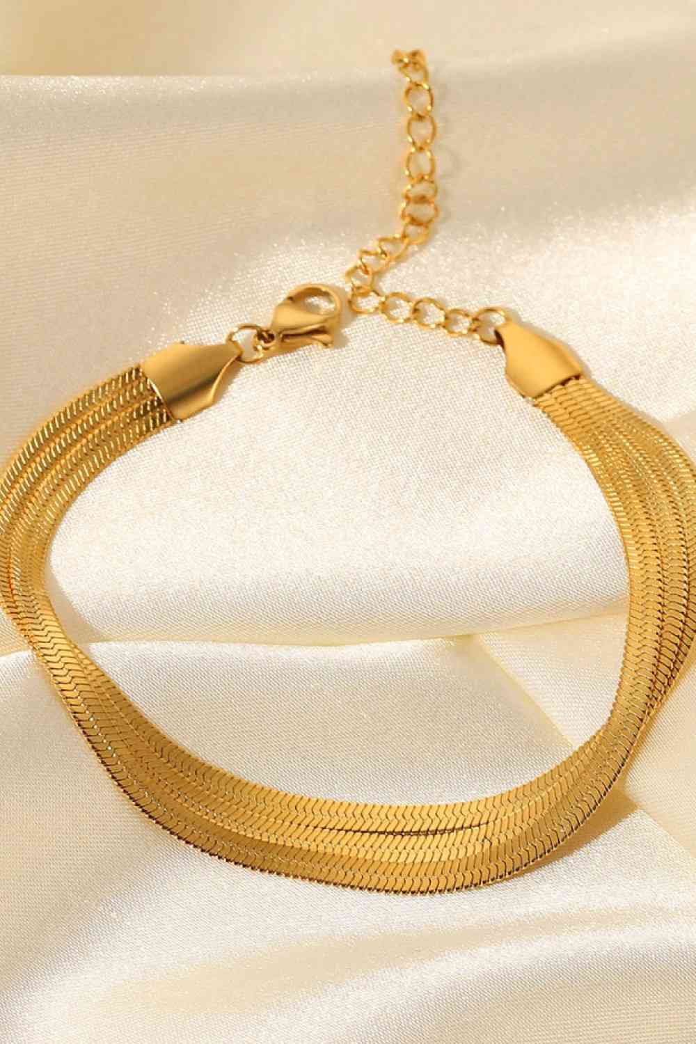 Snake Chain Bracelet