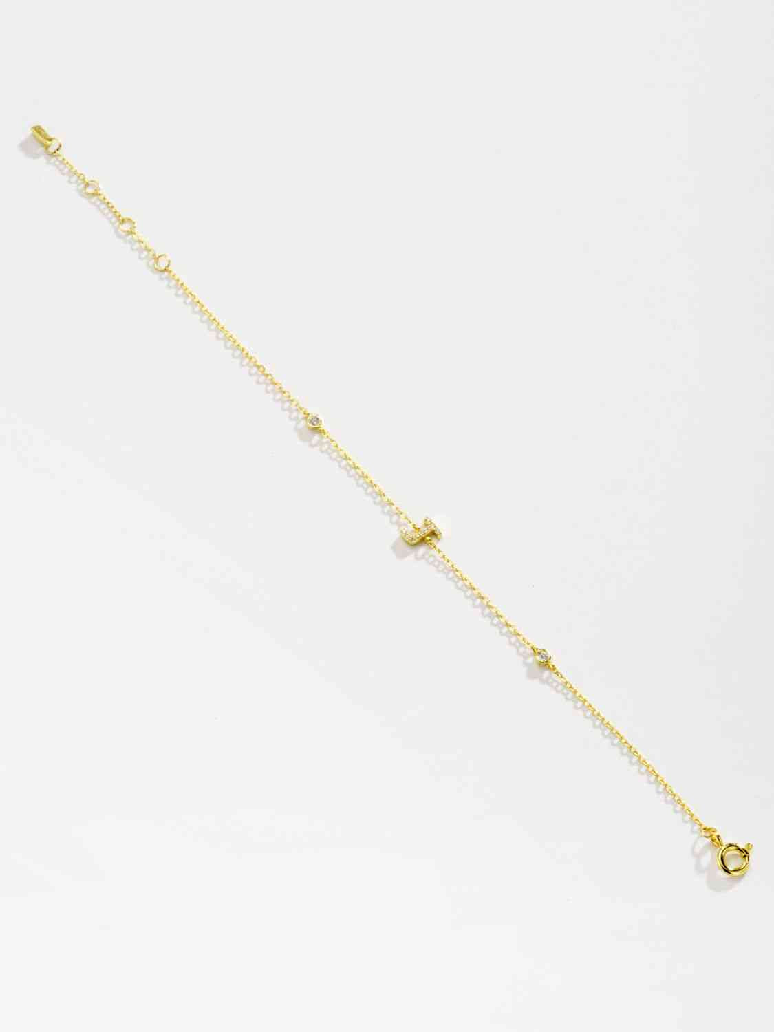 G To K Everyday Dainty Bracelet