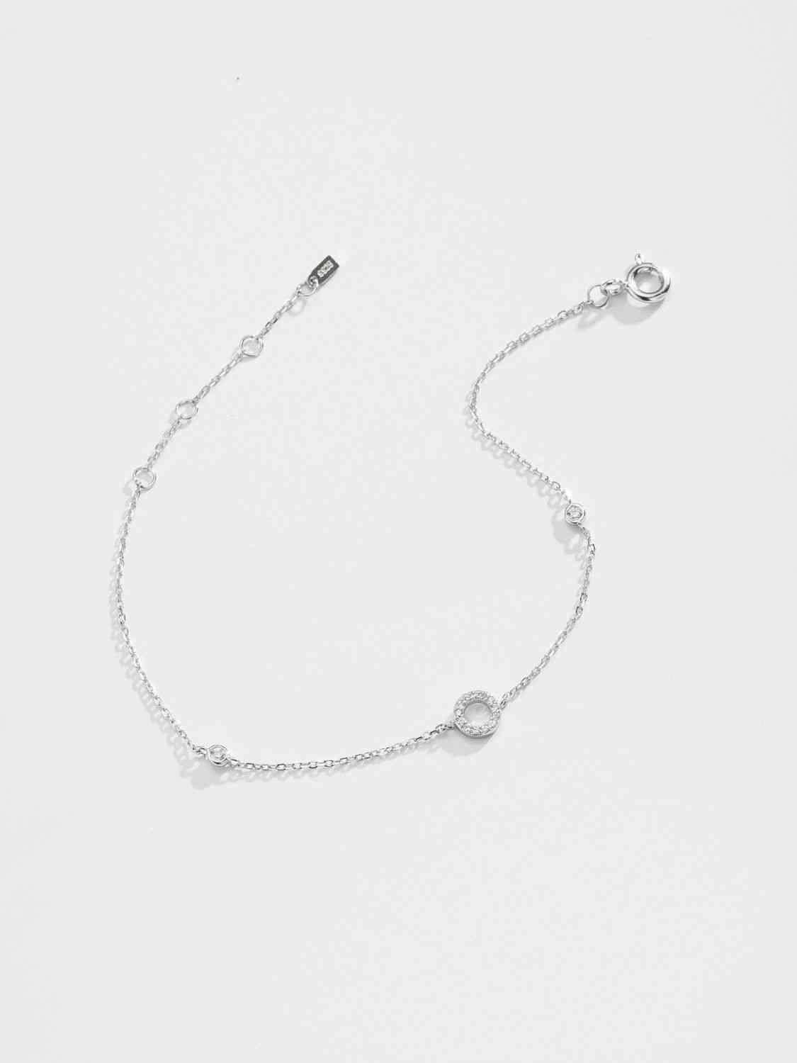 L To P Everyday Dainty Bracelet