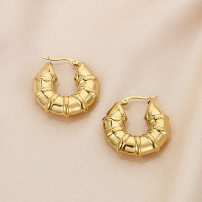 Chunky Statement Earrings