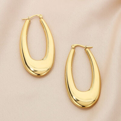 Chunky Statement Earrings