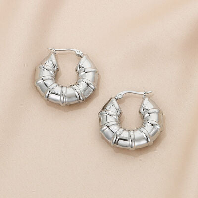 Chunky Statement Earrings