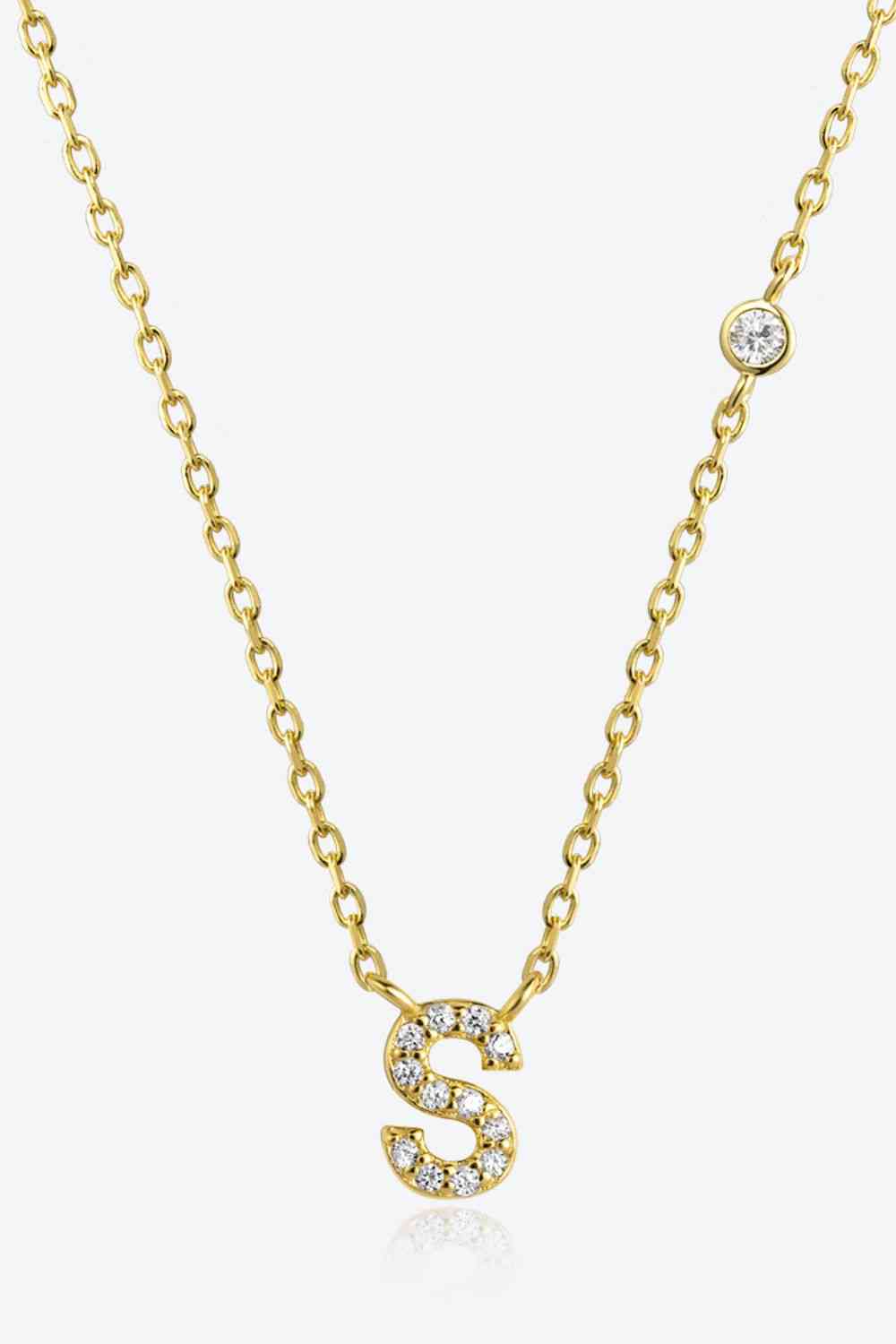 Q To U Everyday Necklace