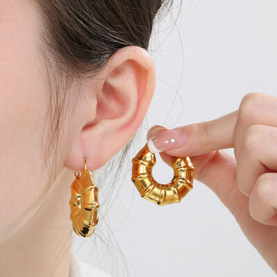 Chunky Statement Earrings