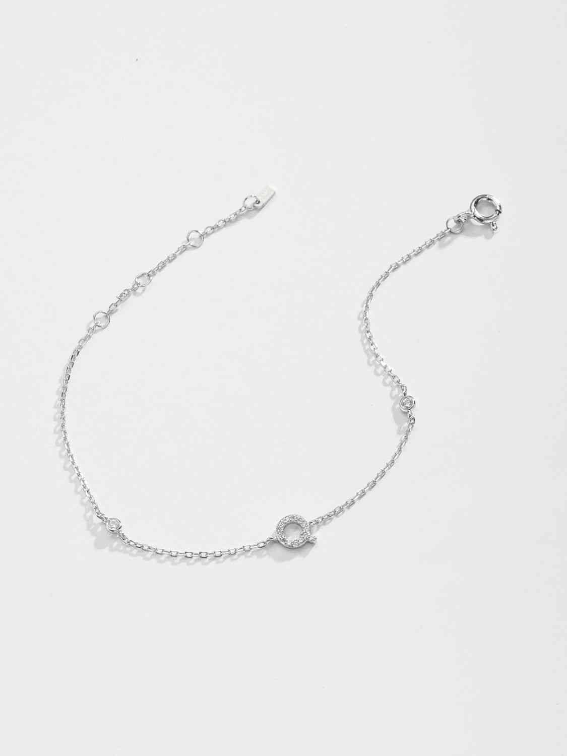 Q To U Everyday Dainty Bracelet