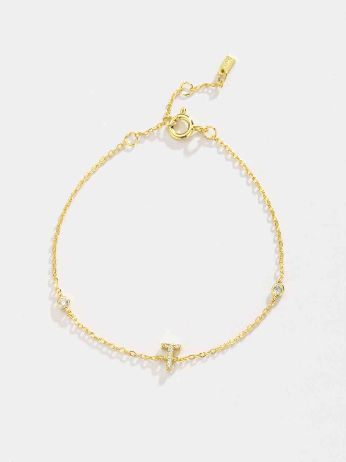 Q To U Everyday Dainty Bracelet