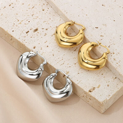 Chunky Statement Earrings